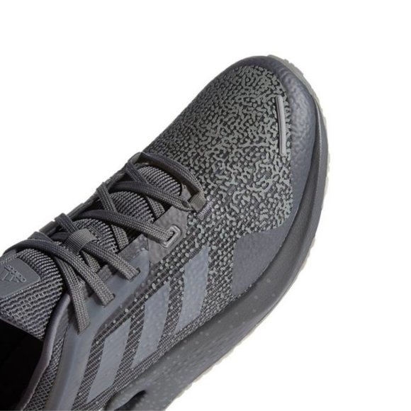 adidas Alphatorsion Men's Running Shoe - Size 9 - Grey - New - Picture 8 of 9